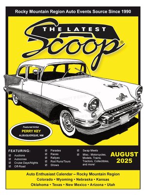 THE LATEST SCOOP - Magazine